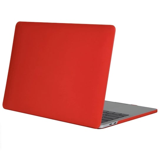 MacBook Pro 15.4"" skal PC Röd - Elkjøp