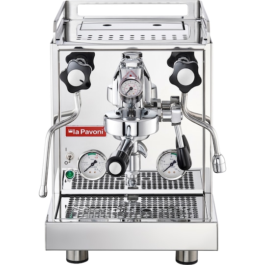 La Pavoni Cellini Evoluzione kaffemaskin LPSCOV01NO - Elkjøp