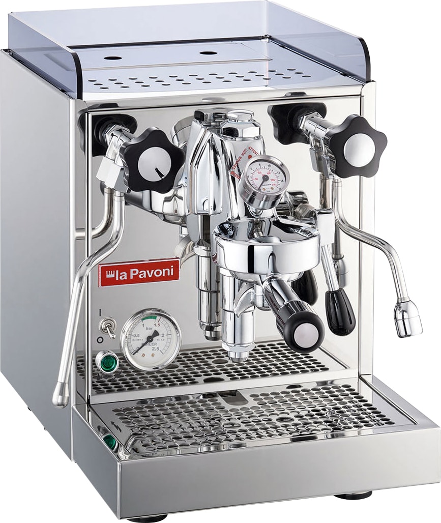 La Pavoni Cellini Classic kaffemaskin LPSCCC01EU - Elkjøp