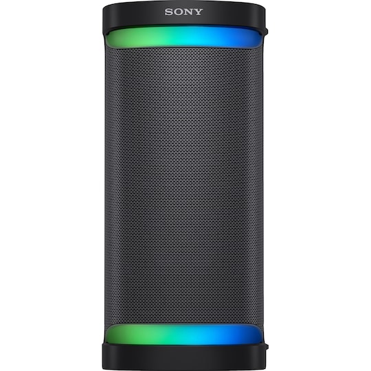 Sony bærbar trådløs høyttaler SRS-XP700 (sort) - Elkjøp