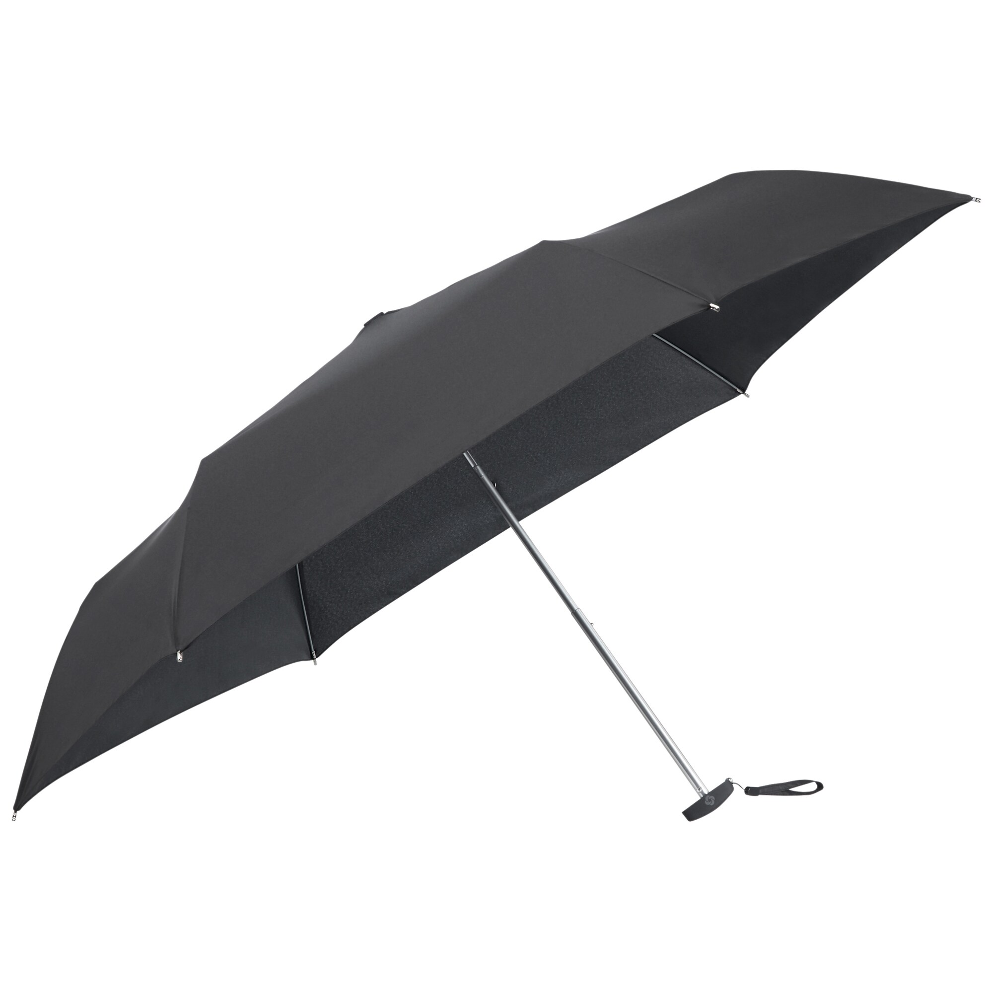 Samsonite mini-paraply (sort) - Elkjøp