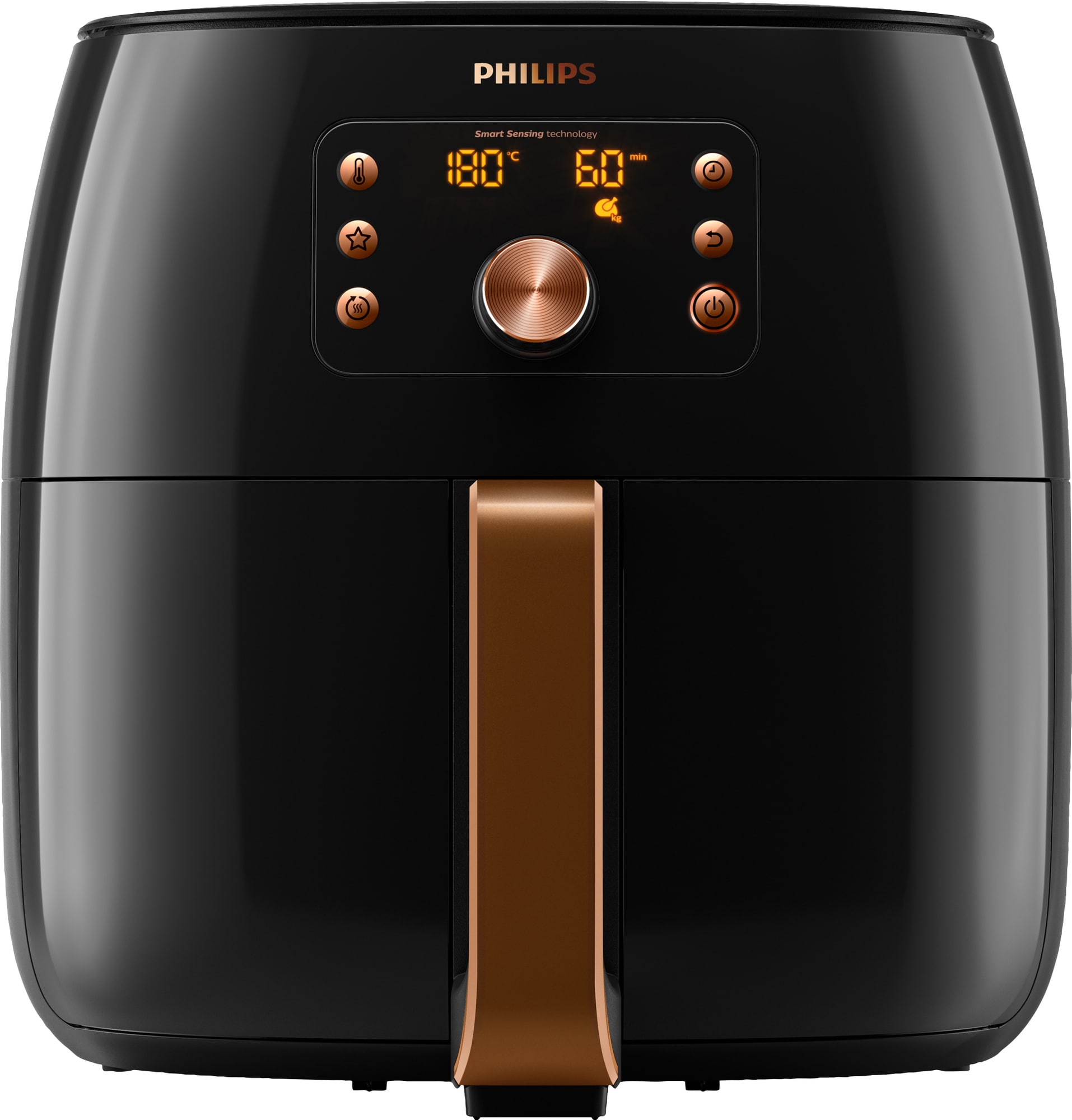Philips Airfryer XXL Premium HD9867/90 - Elkjøp