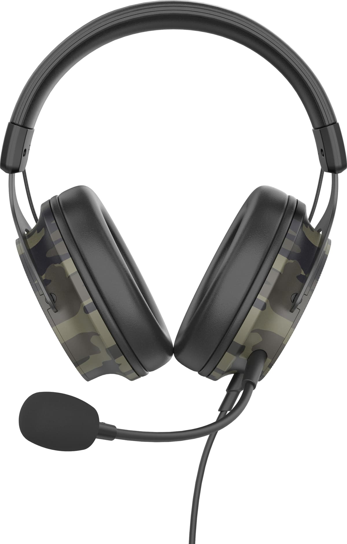 JLT Aero gaming headset (forest camo)