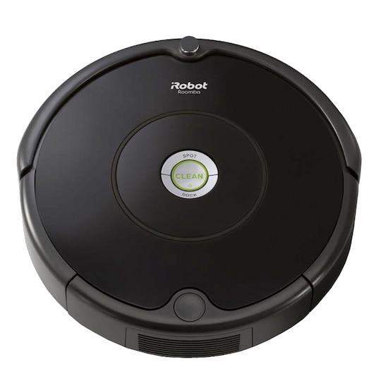 iRobot Roomba 606 robotstøvsuger - Elkjøp
