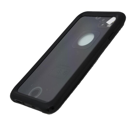 iPhone 6/7/8 deksel støtsikker, svart - Elkjøp