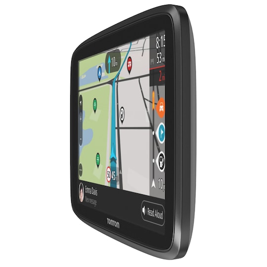 TomTom GO Camper GPS for bil - Elkjøp