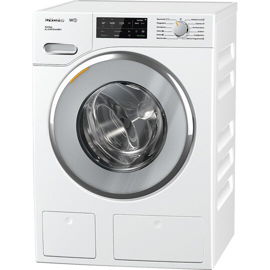 Miele W1 vaskemaskin WWI760 - Elkjøp