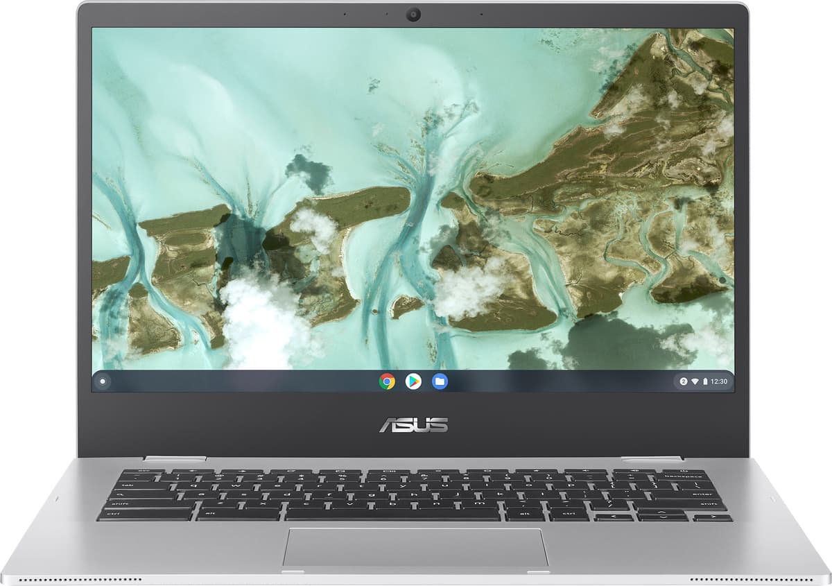 Asus Chromebook CX1400 Celeron/4/32 bærbar PC