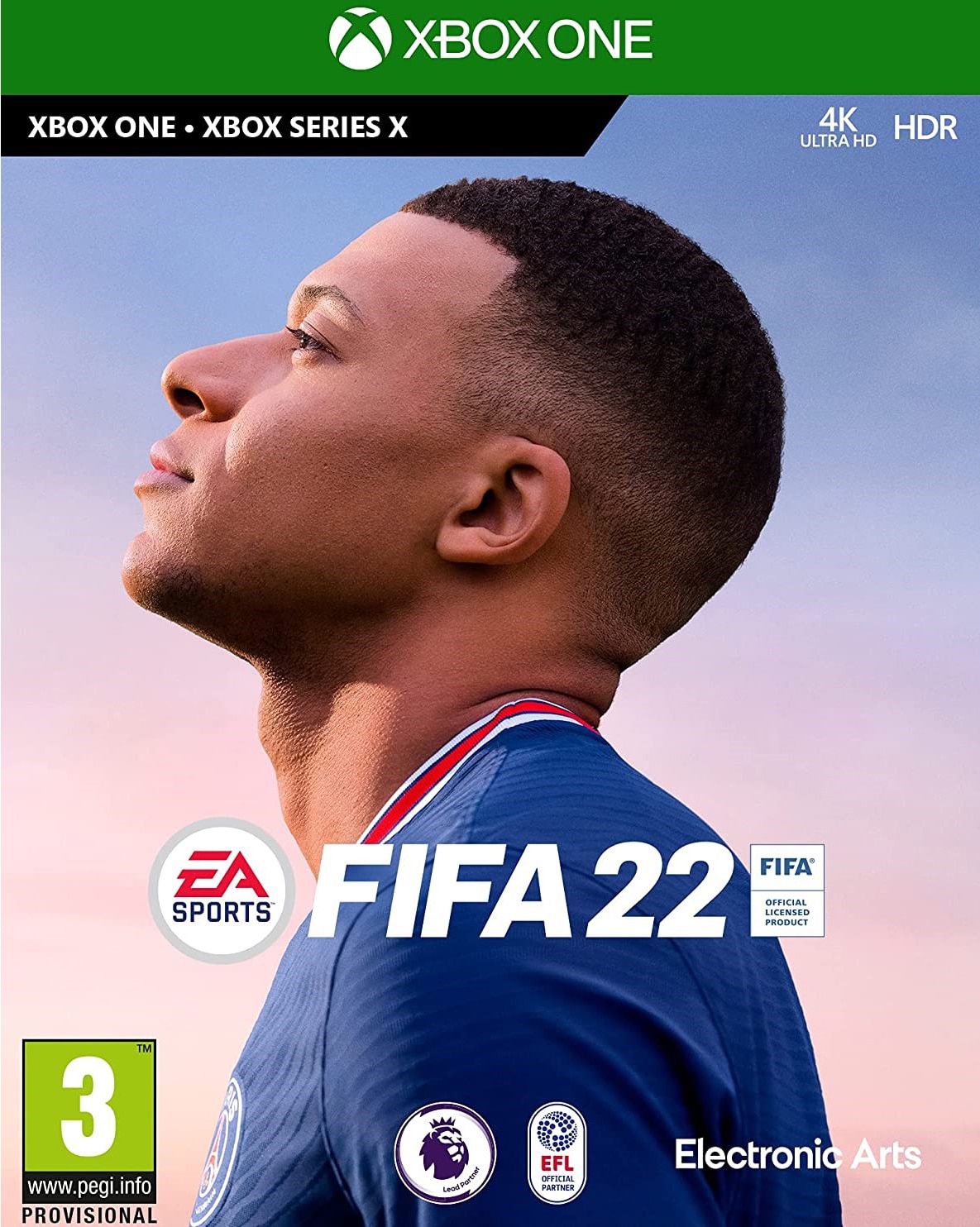FIFA 22 (Xbox One) - Elkjøp