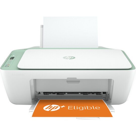 HP DeskJet 2722e Inkjet AIO printer - Elkjøp