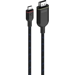 Unisynk USB-C til HDMI-kabel (3 m)