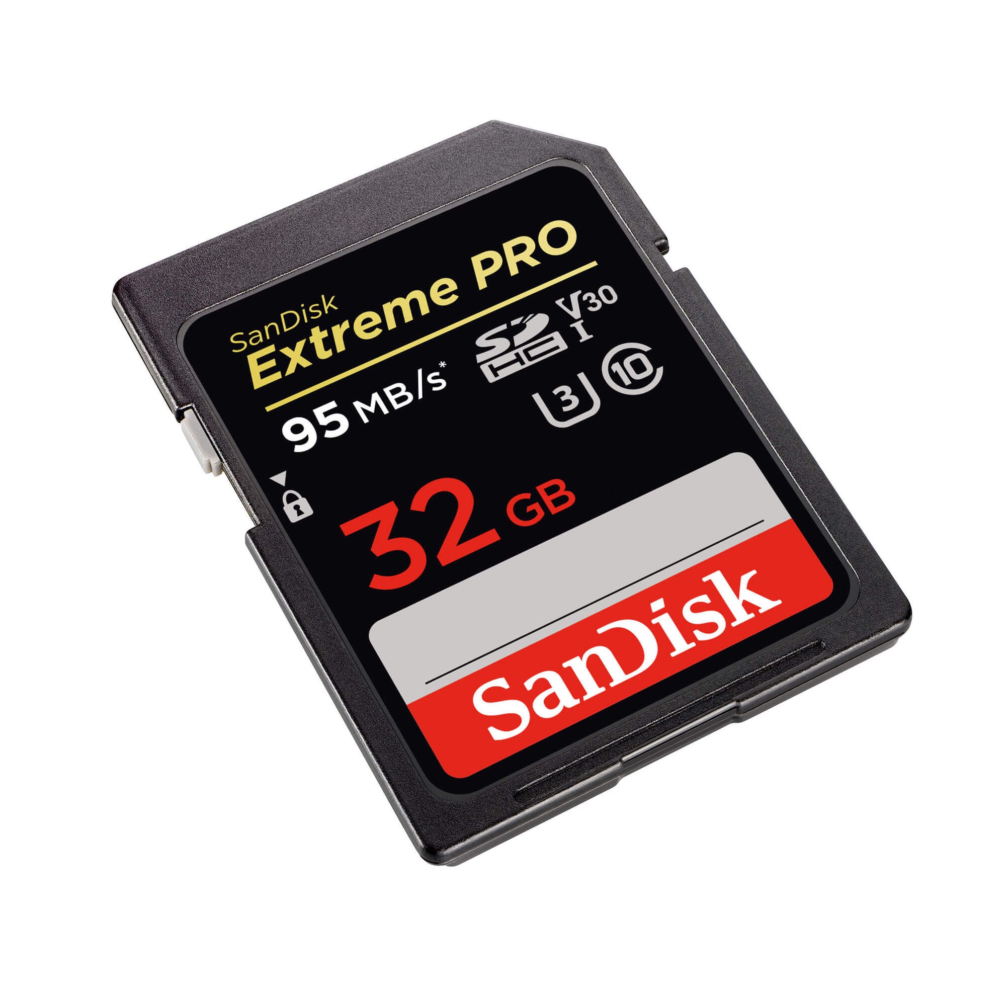 SanDisk Extreme Pro SDHC-kort 32 GB - Minnekort og USB-minne - Elkjøp