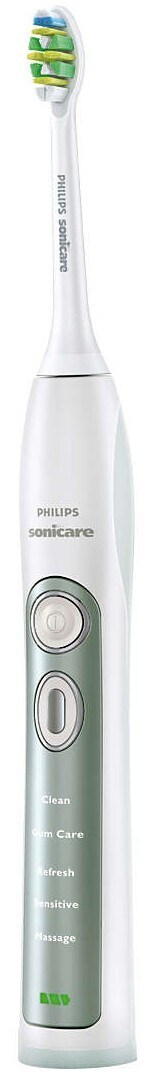 Philips Sonicare FlexCare+ elektrisk tannbørste HX6921 (hvit) - Tannpleie -  Elkjøp