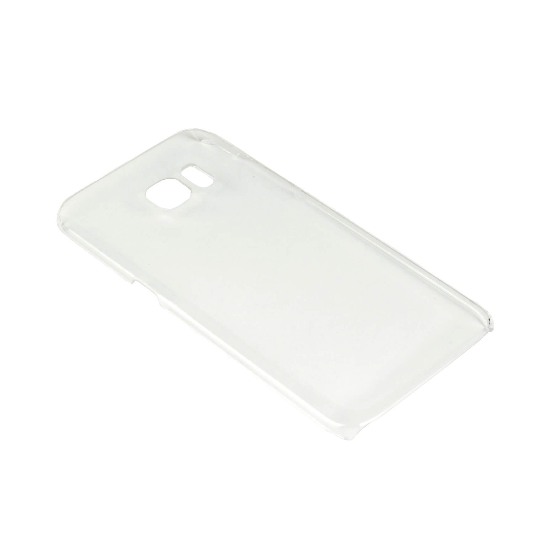 Gear Samsung Galaxy S7 Edge deksel (transparent) - Deksler og etui til  mobiltelefon - Elkjøp