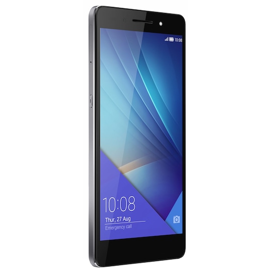 Huawei Honor 7 smarttelefon (grå) - Elkjøp