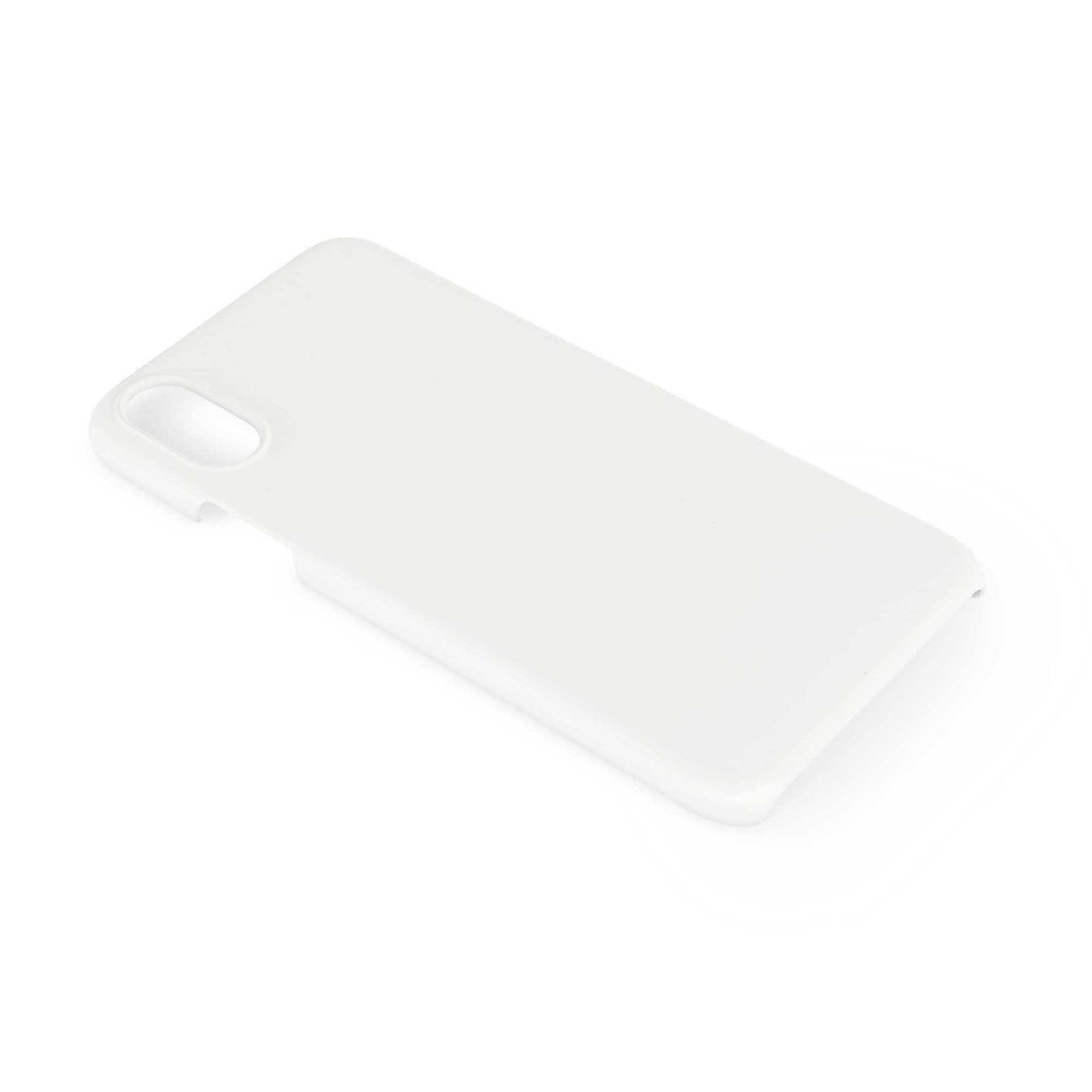 Gear iPhone X deksel (hvit) - Deksler og etui til mobiltelefon - Elkjøp