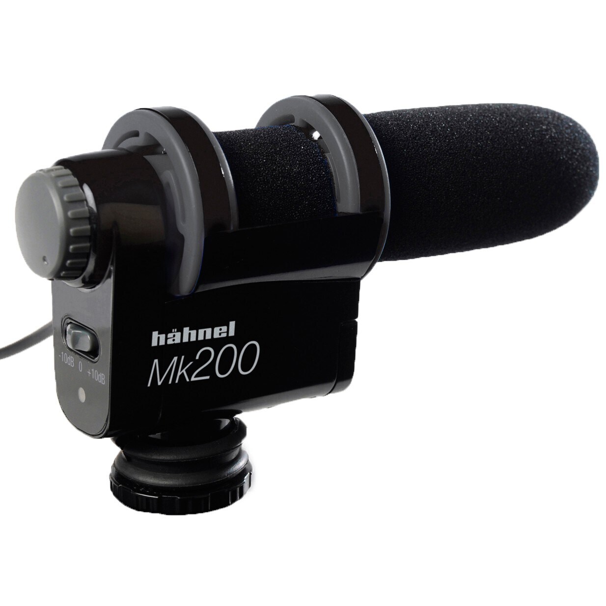 Hähnel MK200 mikrofon - Elkjøp