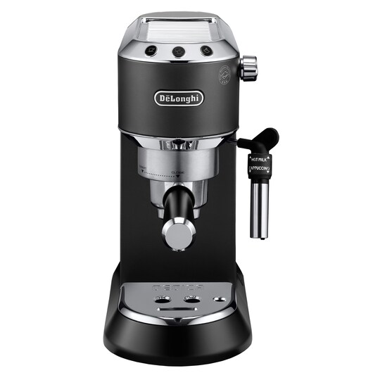 DeLonghi Dedica kaffemaskin EC685.BK (sort) - Elkjøp