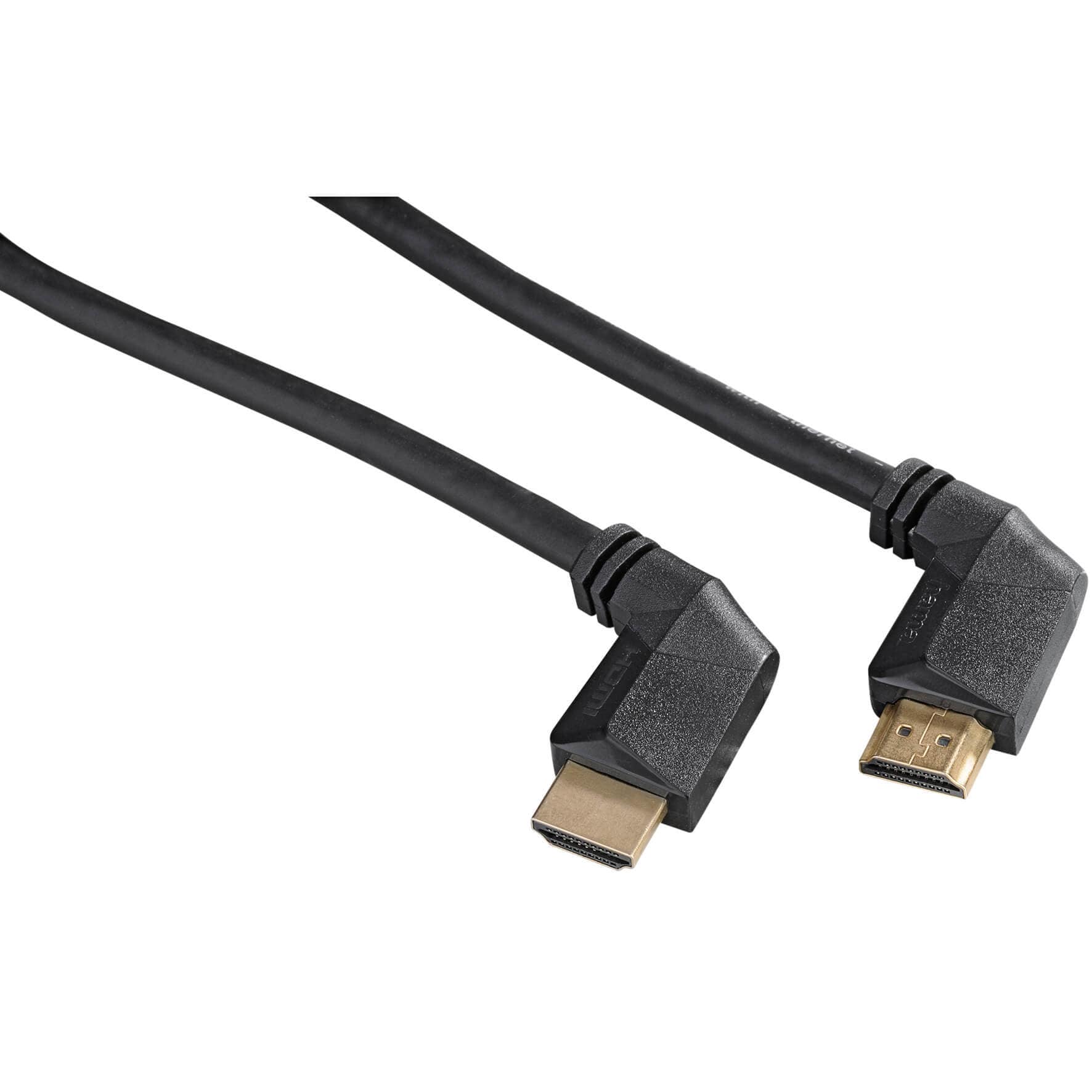 Hama High Speed HDMI-HDMI-kabel (1,5 m) - Elkjøp
