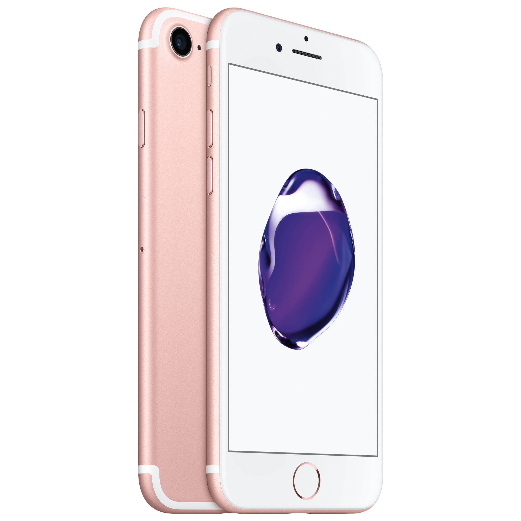 iPhone 7 32 GB (rosegull) - Elkjøp