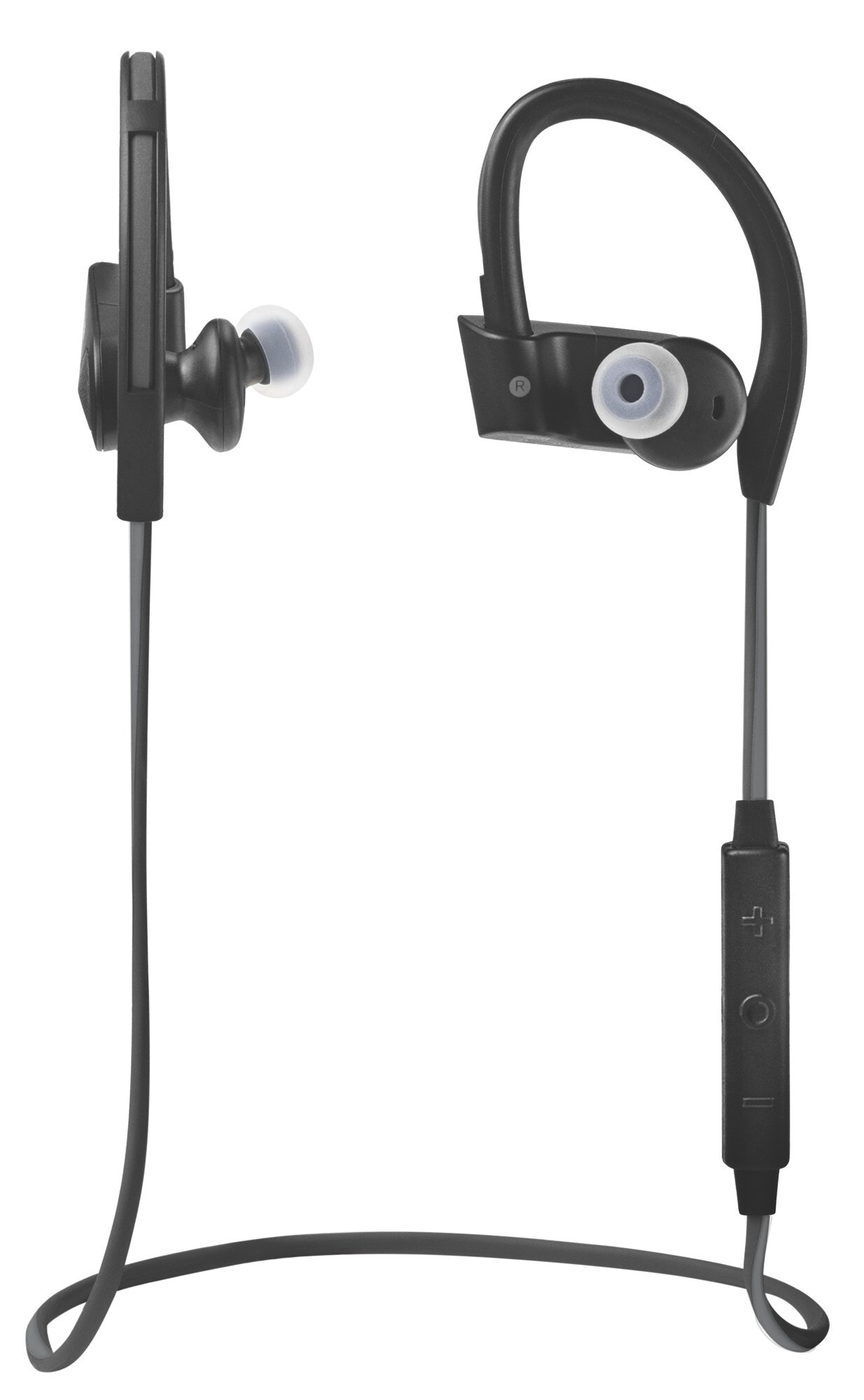 Jabra Sport Pace trådløse in-ear hodetelefoner (sort) - Hodetelefoner -  Elkjøp