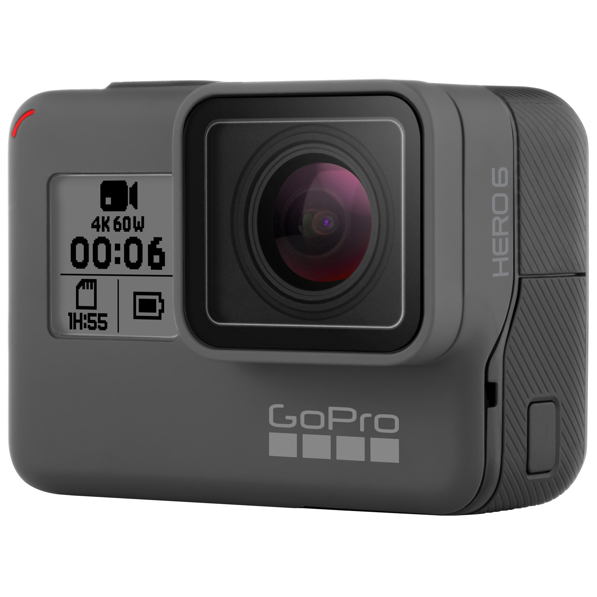 GoPro Hero 6 Black actionkamera - Elkjøp