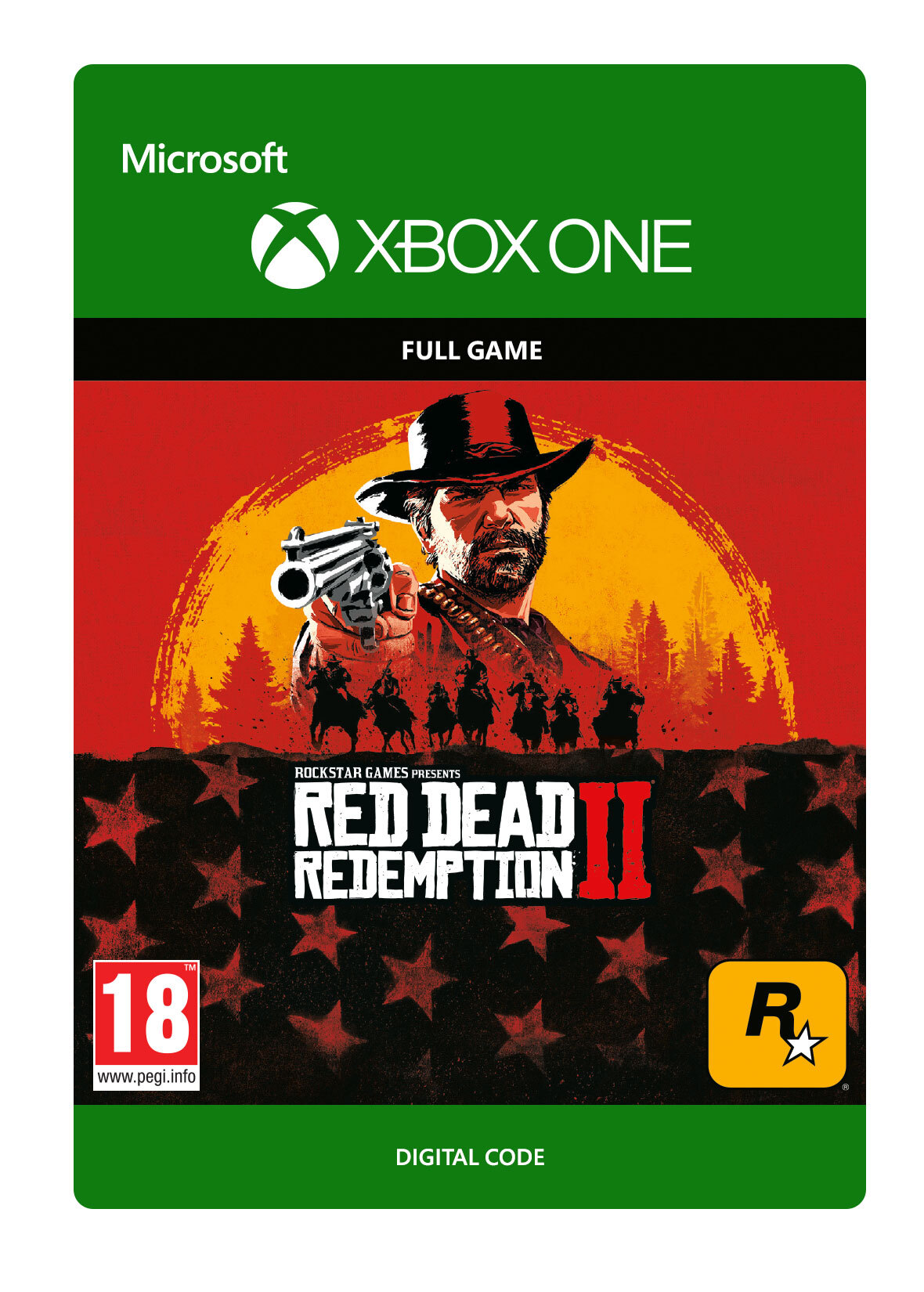 Red Dead Redemption 2 (download) - Elkjøp