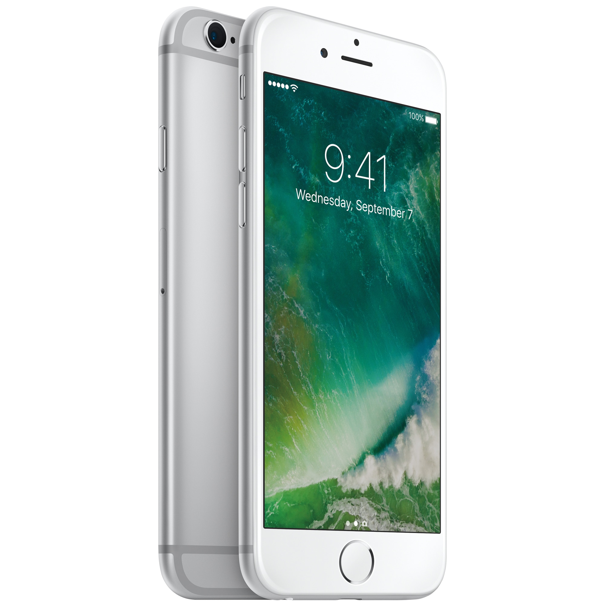iPhone 6s 32 GB (sølv) - Elkjøp