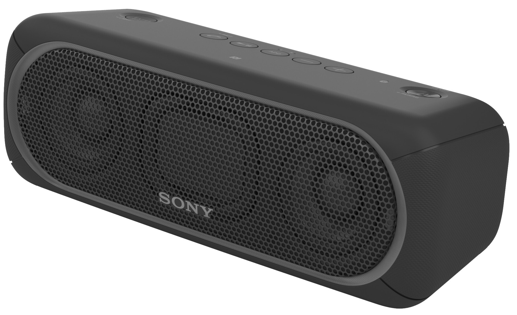 Sony XB30 bærbar høyttaler SRS-XB30 (sort) - Trådløse & bærbare høyttalere  - Elkjøp
