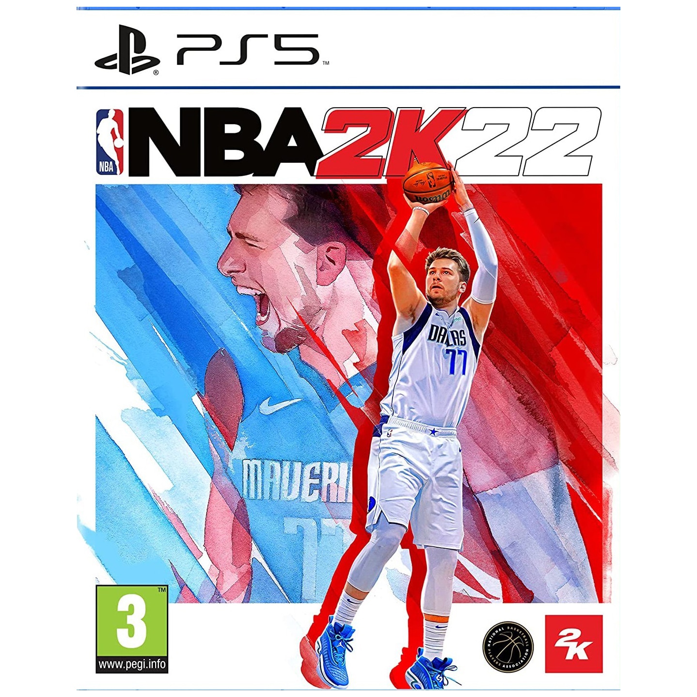 NBA 2K22 (PS5) - Elkjøp