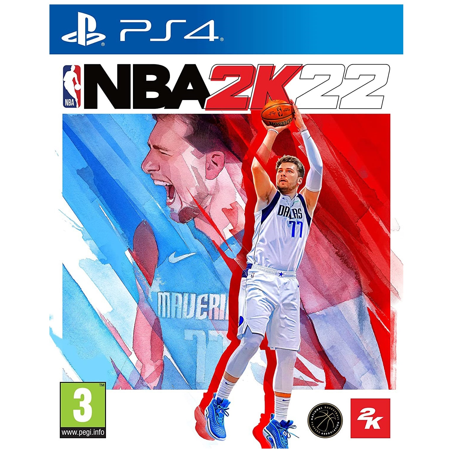 NBA 2K22 (PS4) - Elkjøp