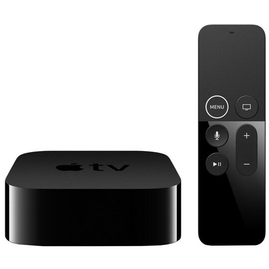 Apple TV 4K - 32 GB - Elkjøp