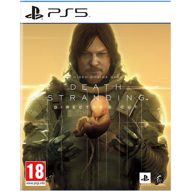 Death Stranding - Director"s Cut (PS5)