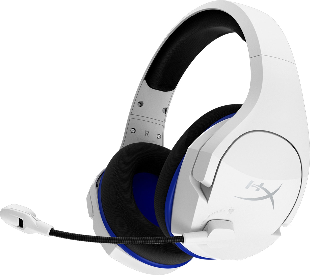 HyperX Cloud Stinger Core gaming headset til PlayStation - Elkjøp