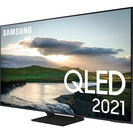 Samsung 55" Q70A 4K QLED TV (2021) - Elkjøp