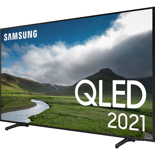 Samsung 50" Q60A 4K QLED TV (2021) - Elkjøp