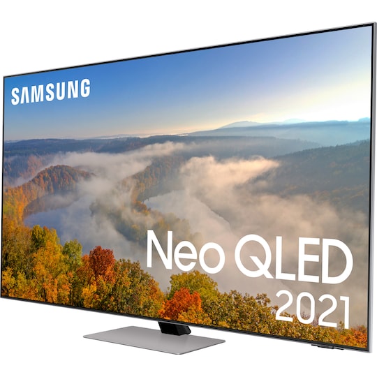 Samsung 55" QN85A 4K Neo QLED TV (2021) - Elkjøp