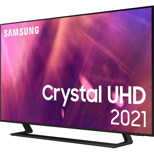 Samsung 43" AU9075 4K LED TV (2021) - Elkjøp