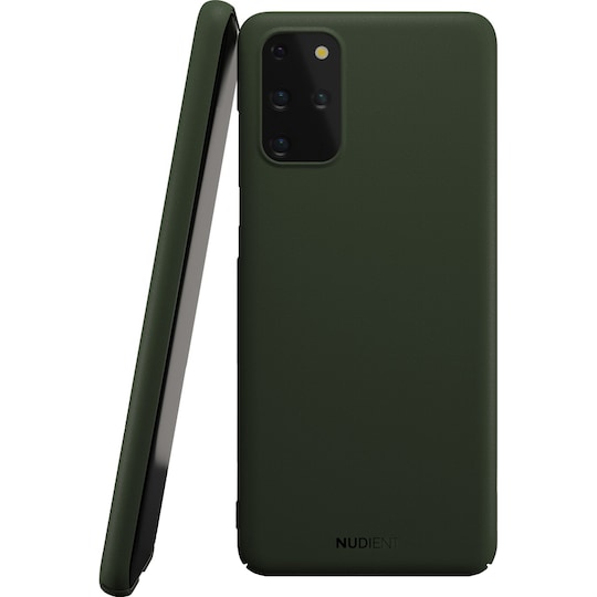 Nudient Samsung S20 Plus deksel (majestic green) - Elkjøp