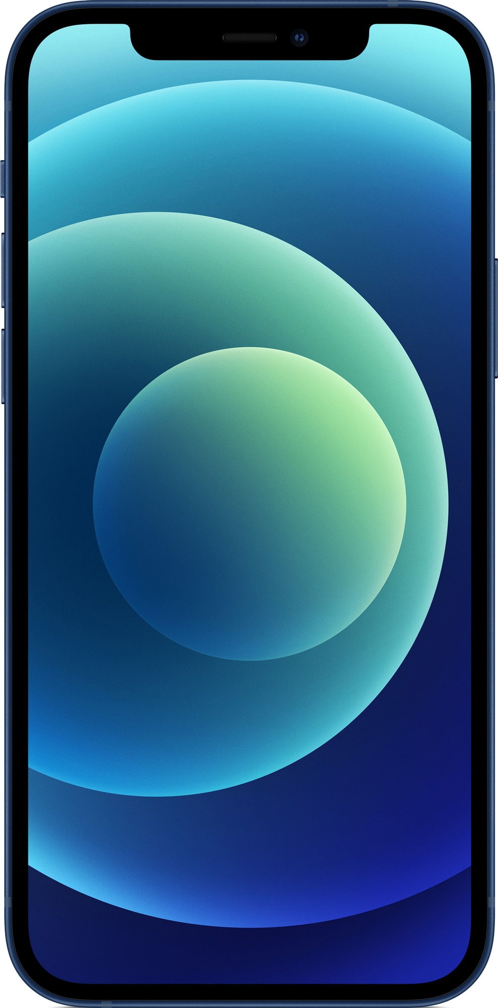 iPhone 12 - 5G smarttelefon 128 GB (blå) - Elkjøp