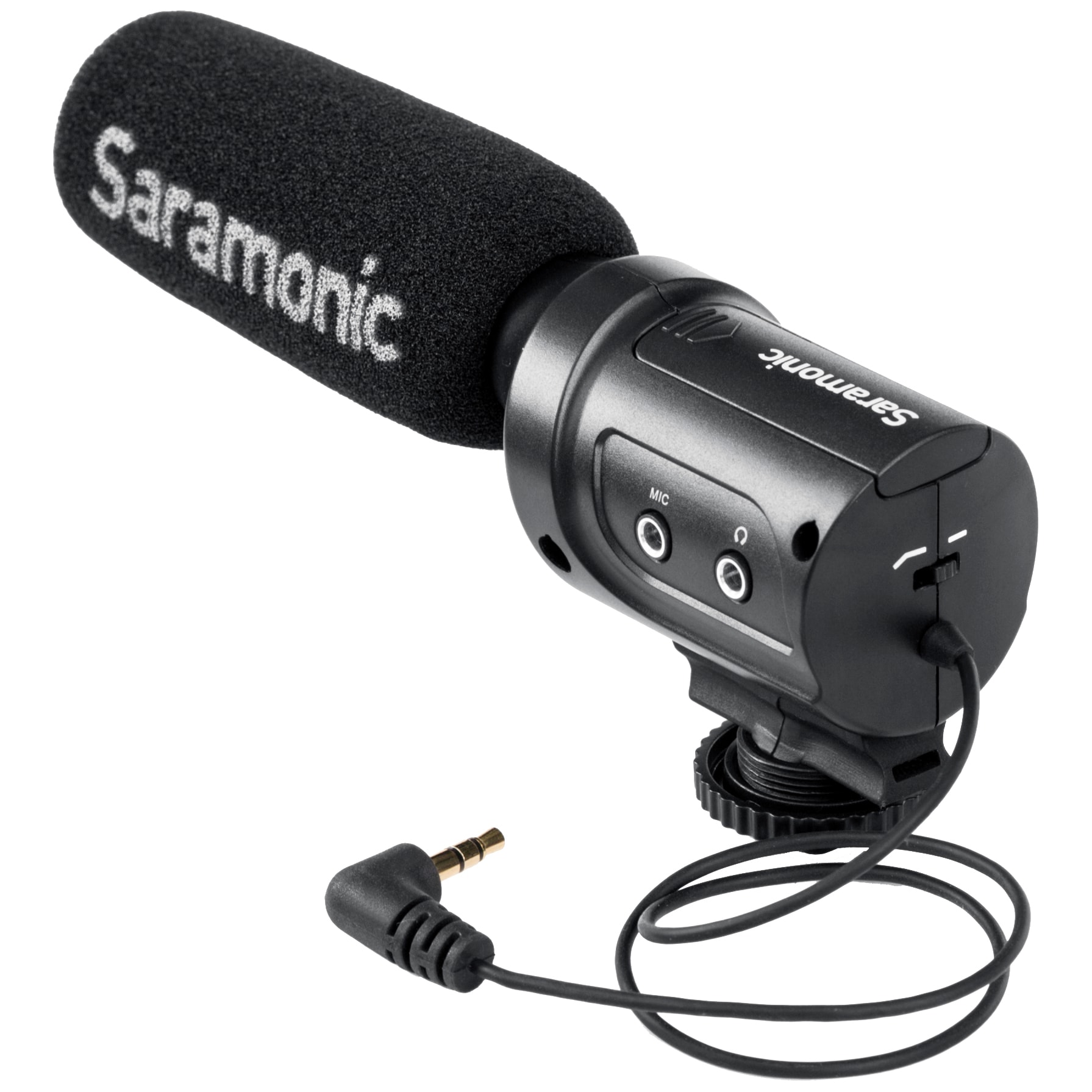 Saramonic SR-M3 mikrofon - Elkjøp