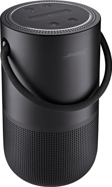 Bose Portable Home Speaker høyttaler (sort)