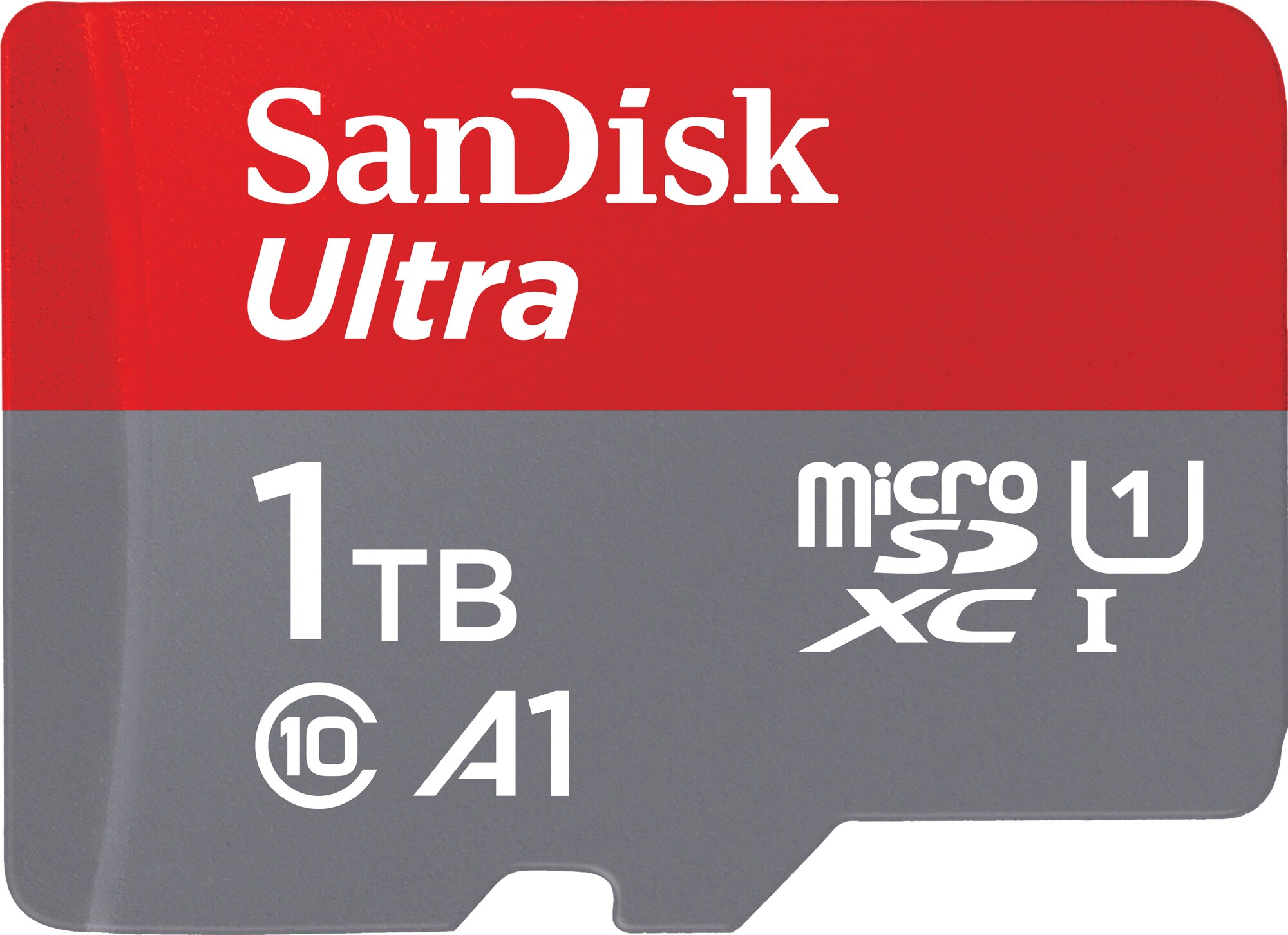 Sandisk Ultra 1TB mSDXC minnekort - Elkjøp