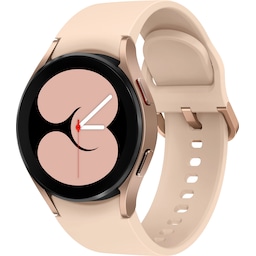 Samsung Galaxy Watch4 40mm LTE (rosa gull)