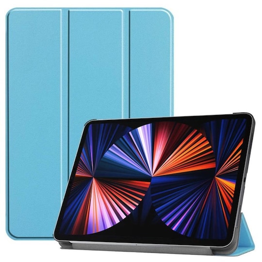 Aktiv deksel Apple iPad Pro 11 (2021) - Lyse blå - Elkjøp