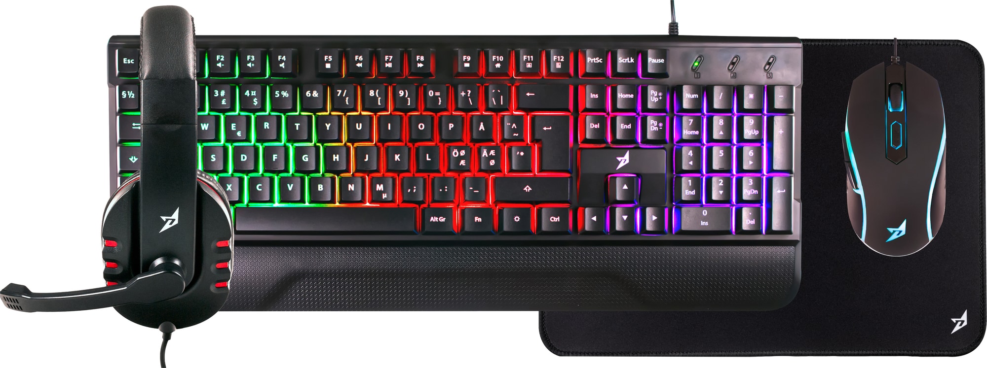 Tastatur - Gaming - Elkjøp