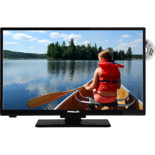 Finlux 24” FDMD5660 HD Ready LED TV - Elkjøp