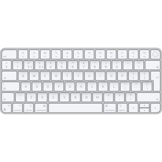 Apple Magic Keyboard med Touch ID (Spansk) - Elkjøp