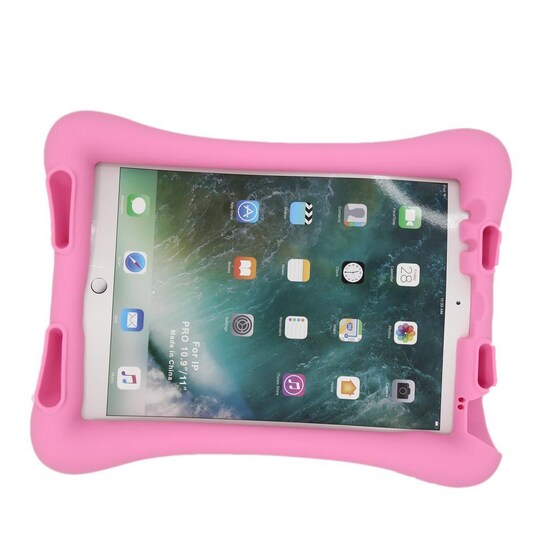 iPad-deksel for barn silikonrosa - iPad 11 "/ iPad Air 4 10.9" / iPad Pro  11 " - Elkjøp