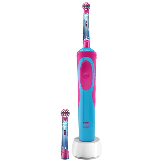Elektrisk tannbørste Vitality Kids Frozen - Elkjøp